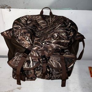 Drake waterfowl backpack